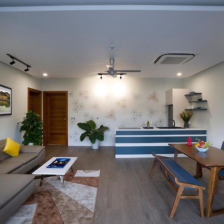Beach Haven Suites Hoi An Apartment Экстерьер фото