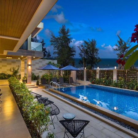 Beach Haven Suites Hoi An Apartment Экстерьер фото