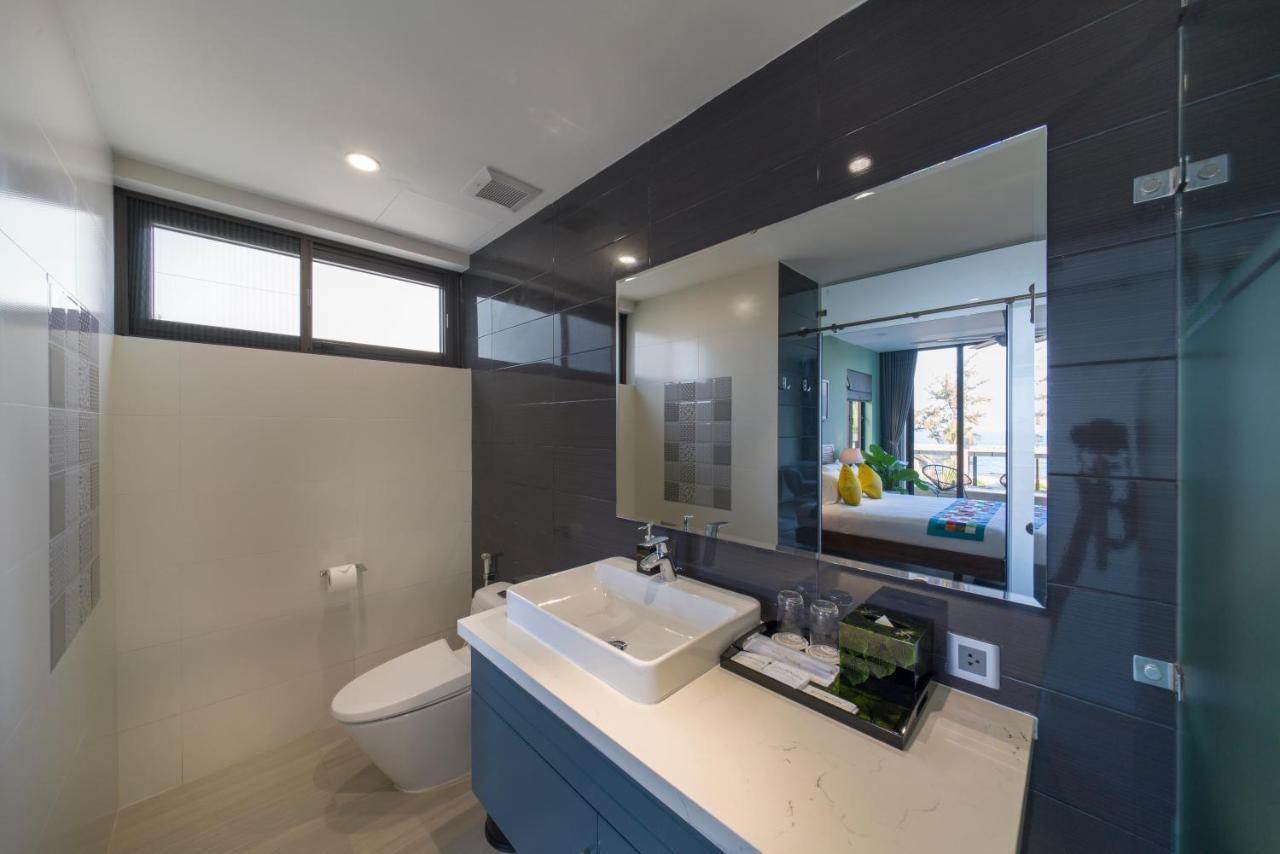 Beach Haven Suites Hoi An Apartment Экстерьер фото