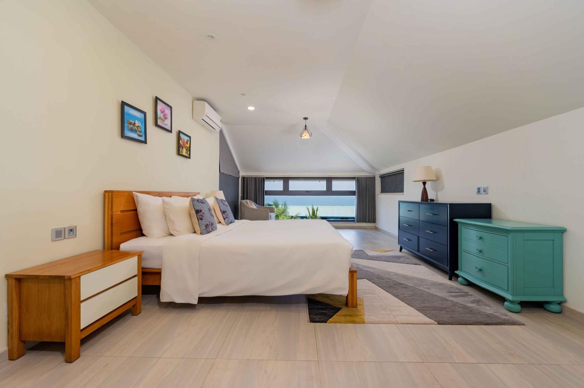 Beach Haven Suites Hoi An Apartment Экстерьер фото