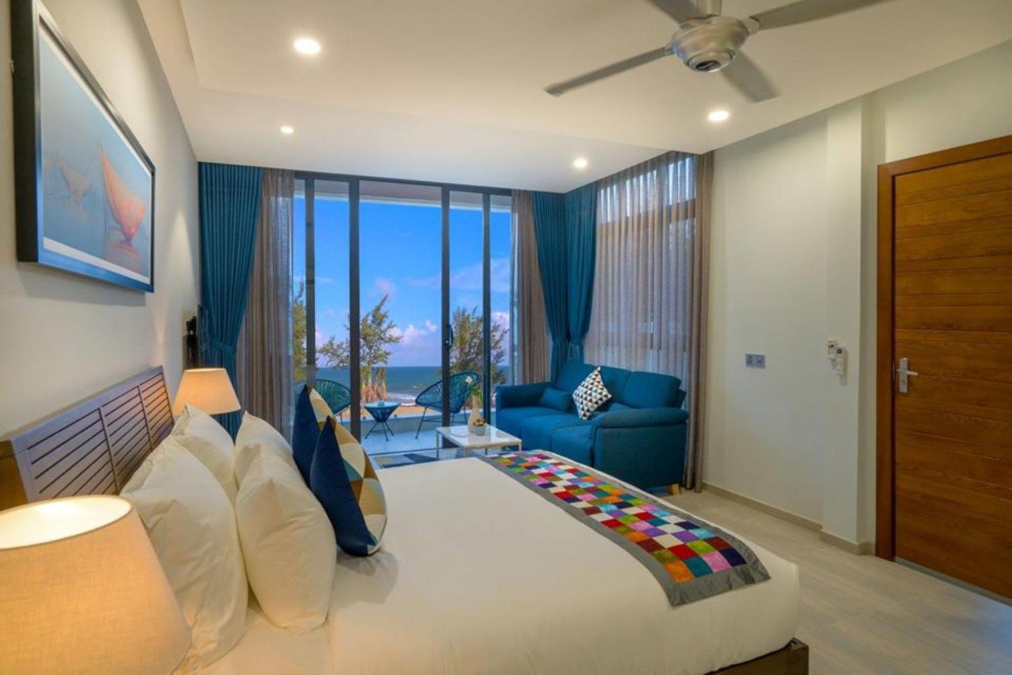 Beach Haven Suites Hoi An Apartment Экстерьер фото