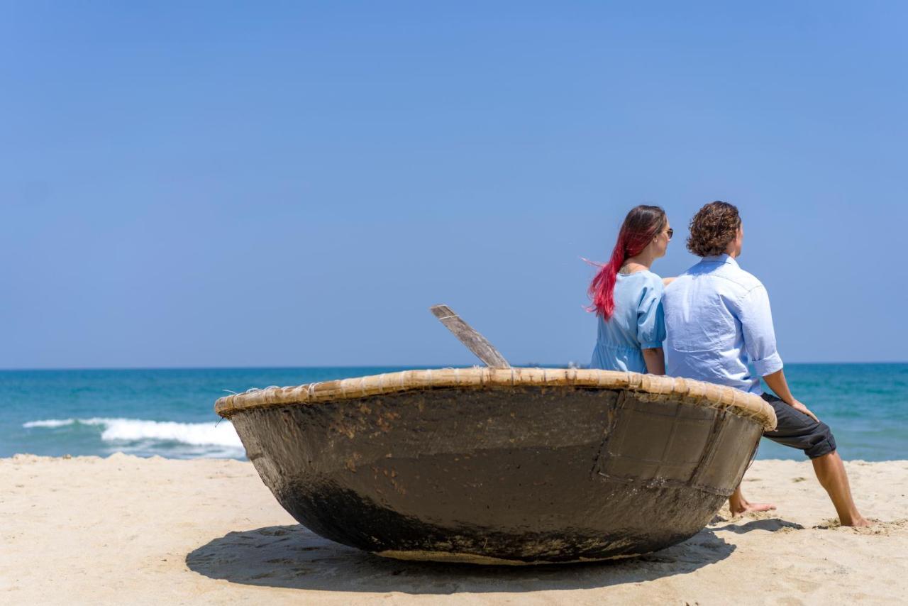 Beach Haven Suites Hoi An Apartment Экстерьер фото