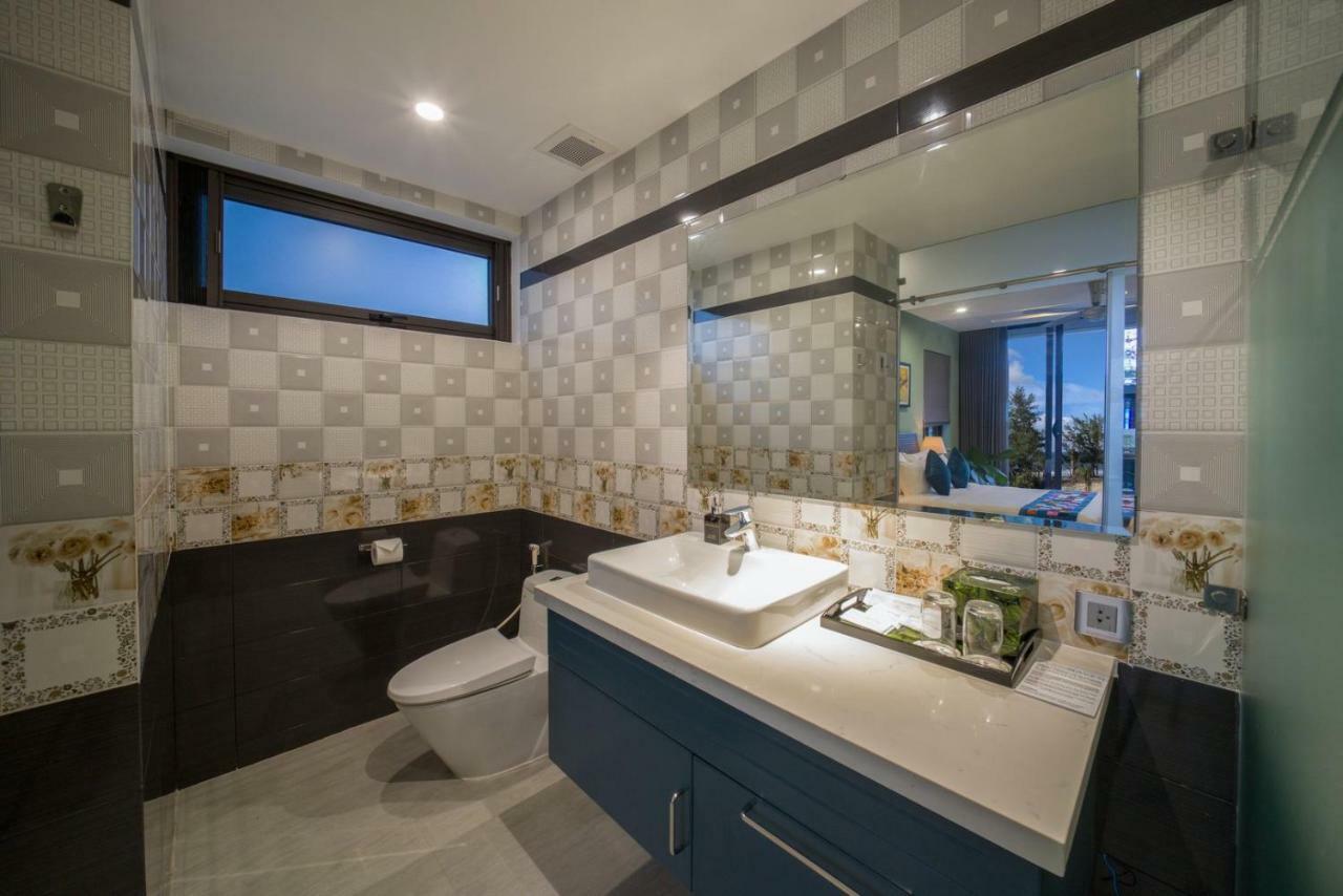 Beach Haven Suites Hoi An Apartment Экстерьер фото