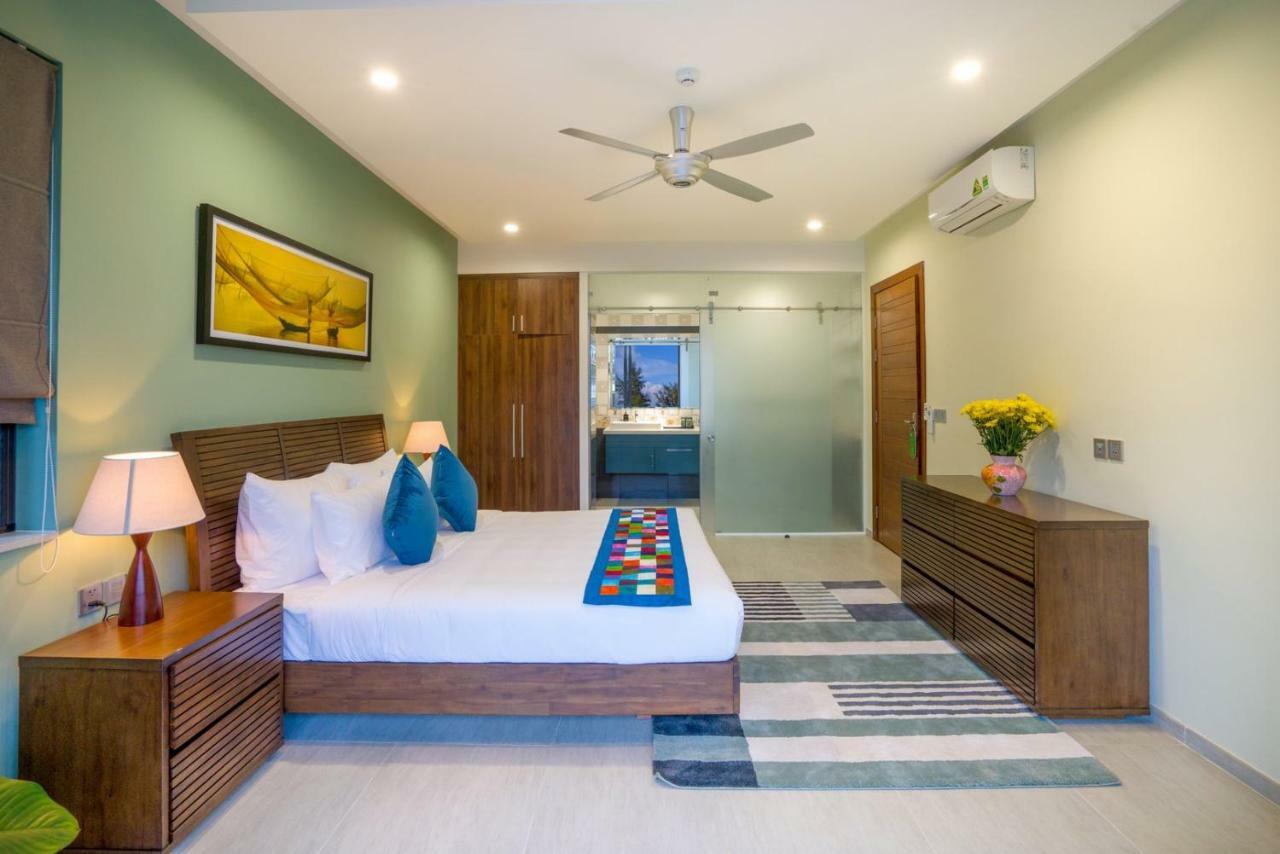 Beach Haven Suites Hoi An Apartment Экстерьер фото