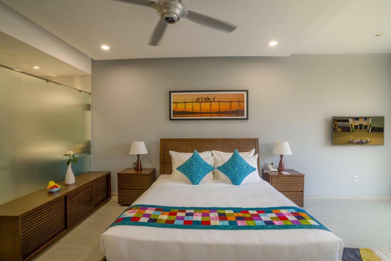 Beach Haven Suites Hoi An Apartment Экстерьер фото