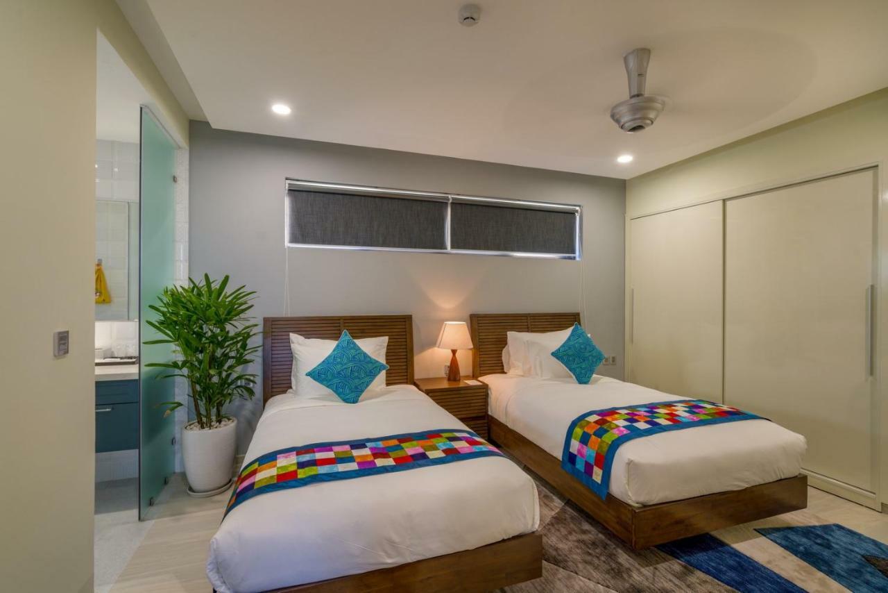 Beach Haven Suites Hoi An Apartment Экстерьер фото