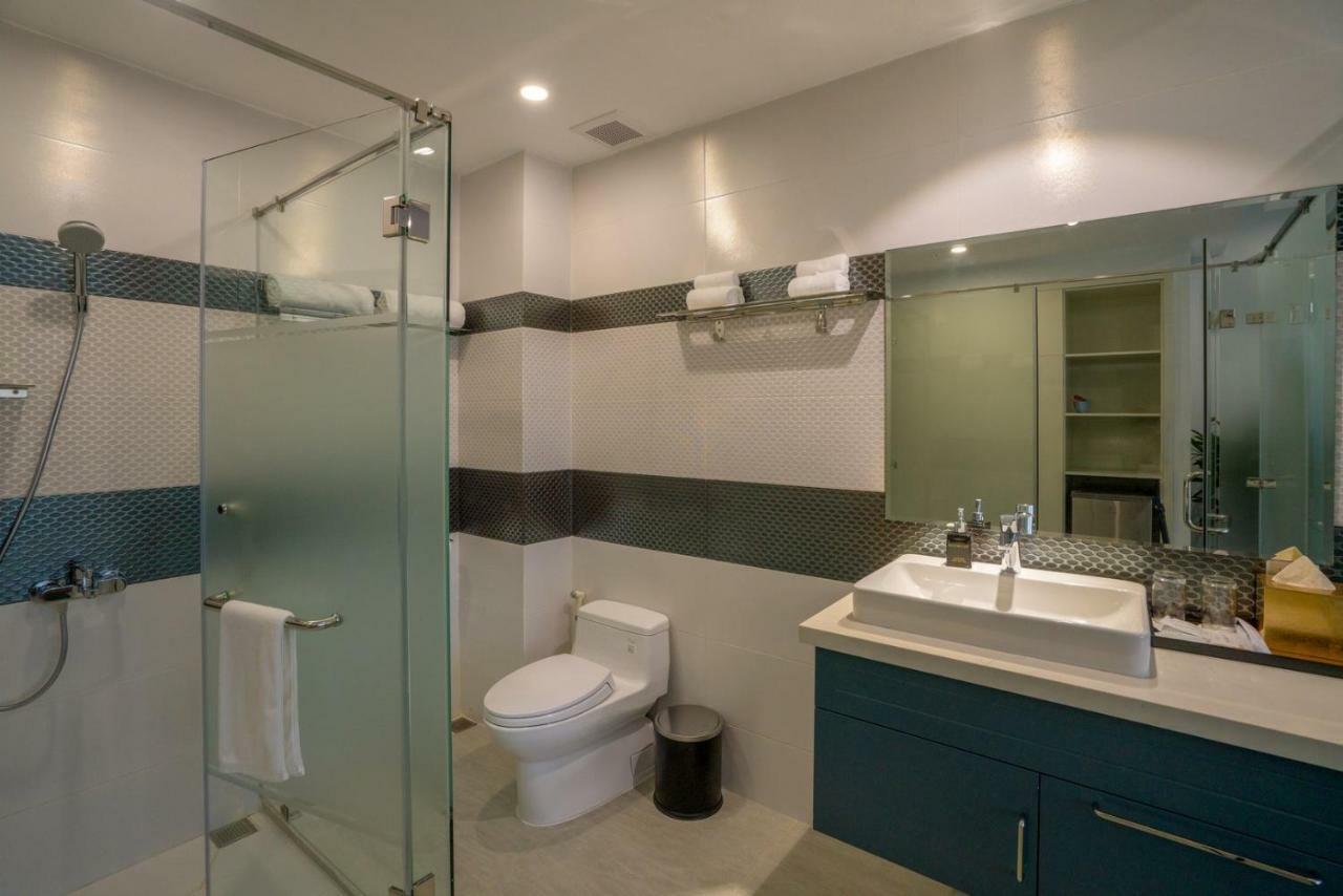 Beach Haven Suites Hoi An Apartment Экстерьер фото