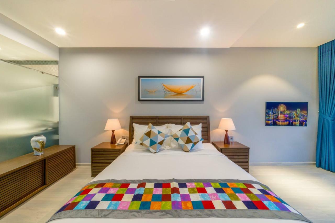 Beach Haven Suites Hoi An Apartment Экстерьер фото
