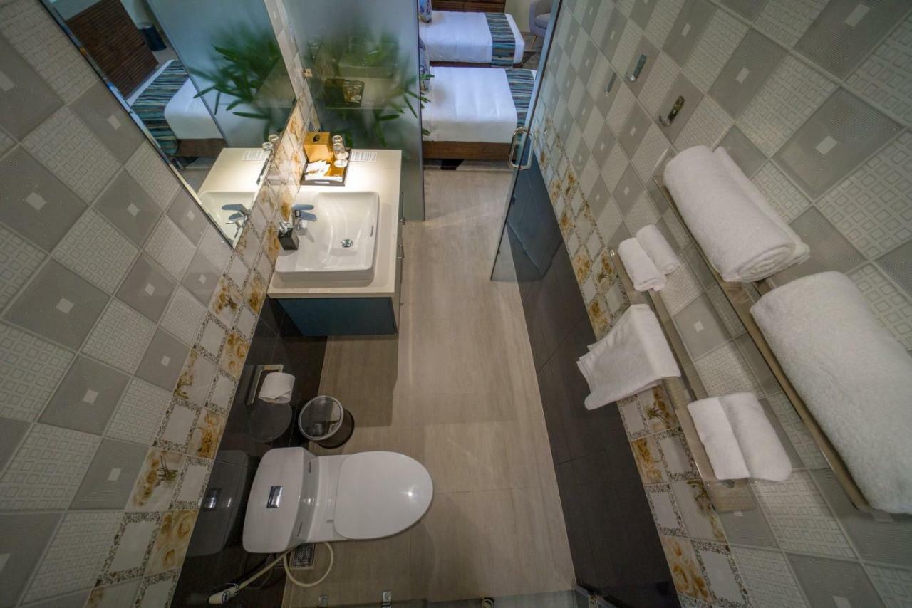 Beach Haven Suites Hoi An Apartment Экстерьер фото