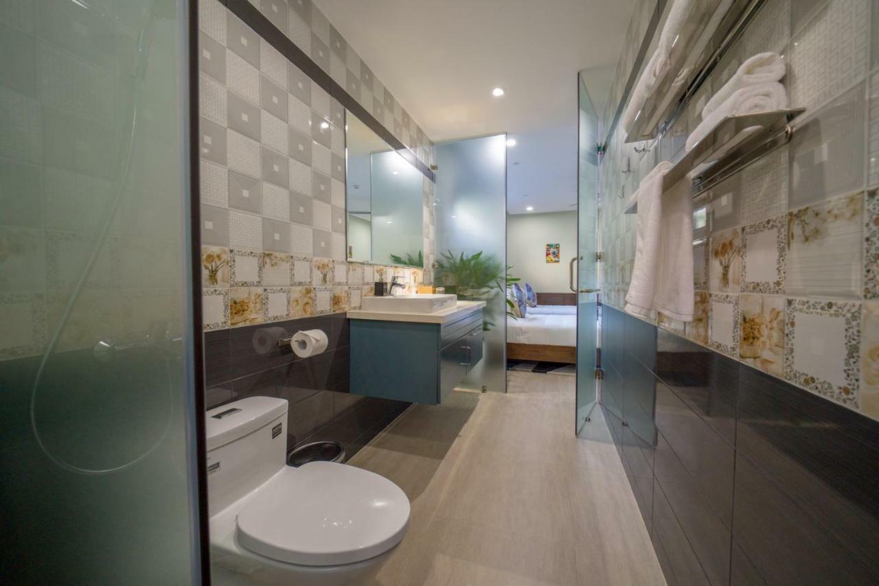 Beach Haven Suites Hoi An Apartment Экстерьер фото