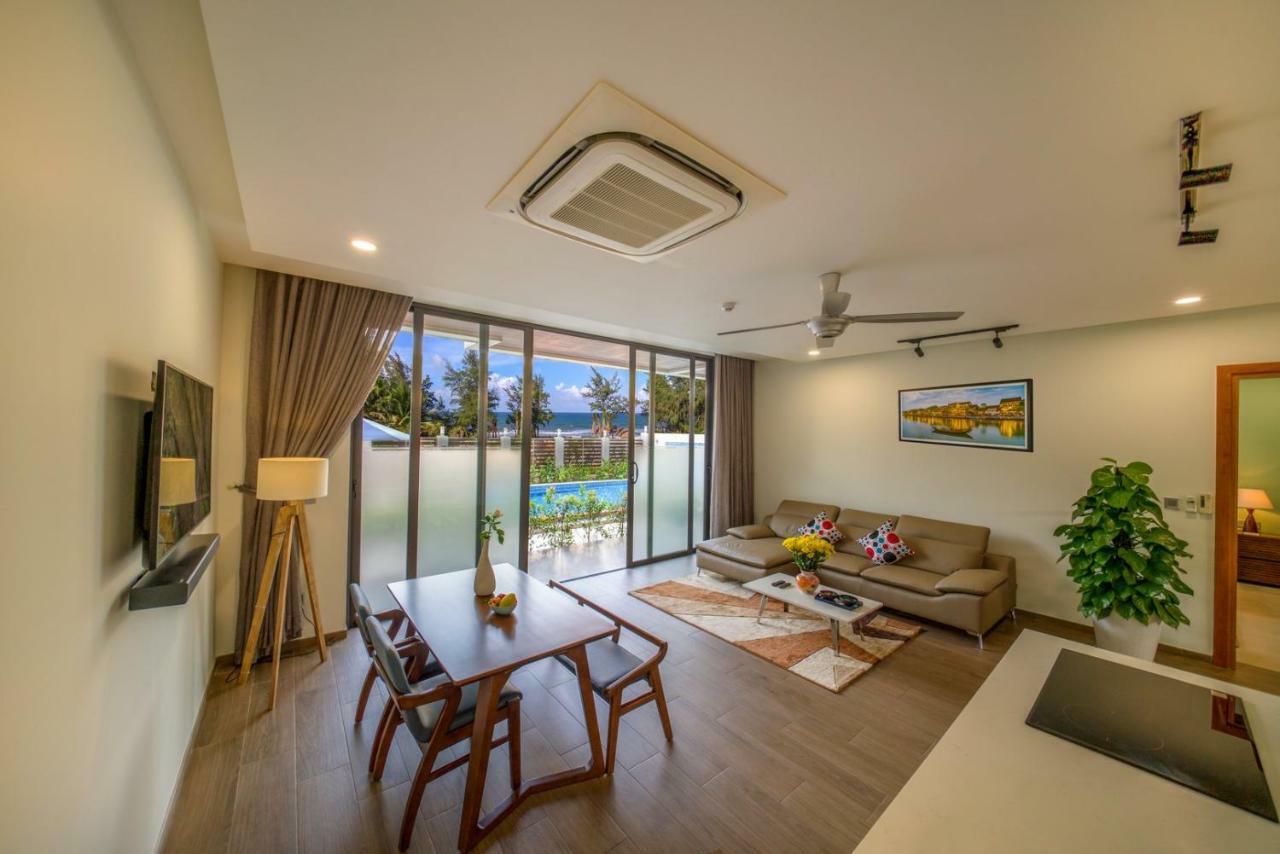 Beach Haven Suites Hoi An Apartment Экстерьер фото