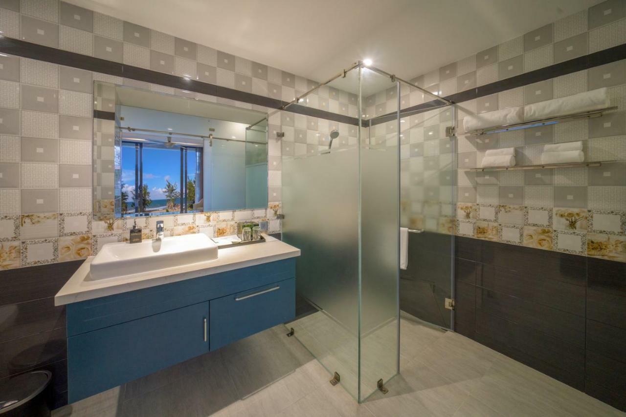 Beach Haven Suites Hoi An Apartment Экстерьер фото