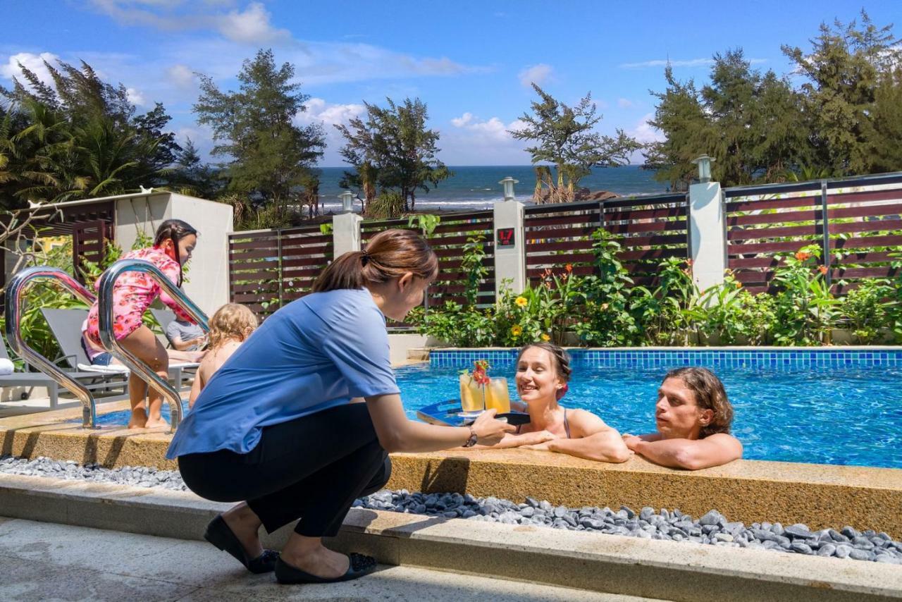Beach Haven Suites Hoi An Apartment Экстерьер фото